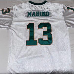 Dan Marino Mitchel & Ness Jersey